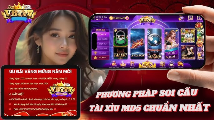 Cách chơi tài xỉu trên điện thoại dễ thắng nhất 2025