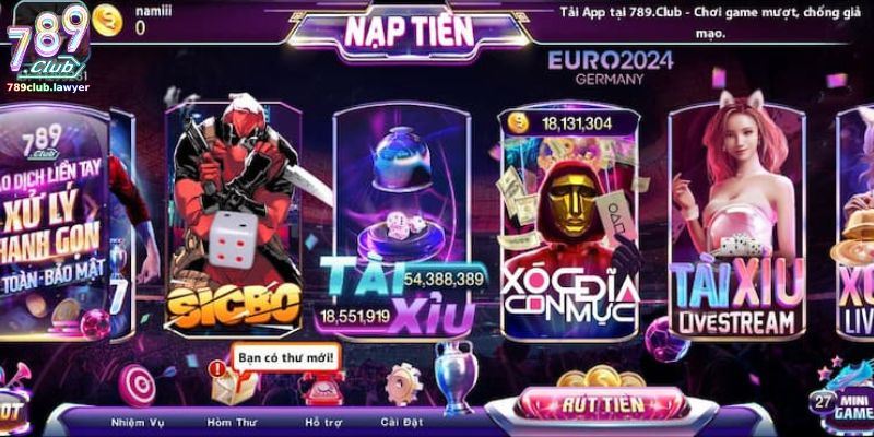 Tải Game Tài Xỉu Online – Trải Nghiệm Game Tài Xỉu Đổi Thưởng Mới Nhất, Nhận Ngay 999K