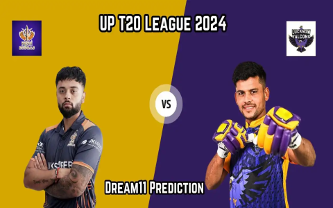 Gorakhpur Lions vs Kanpur Superstars Match Scorecard Top Performers Listed