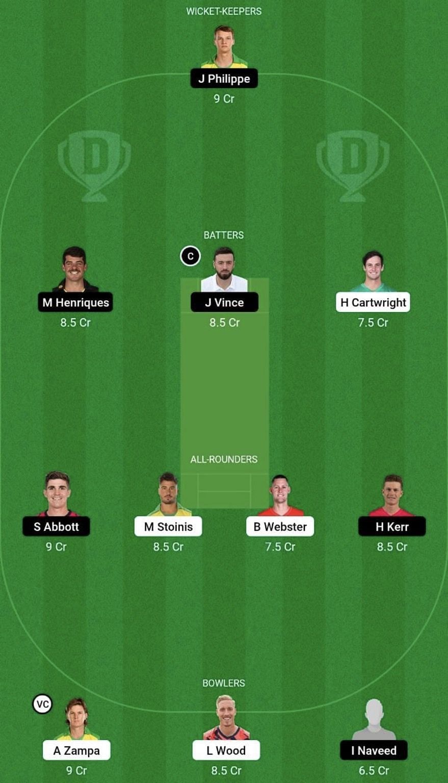 STA vs SIX Dream11 Prediction Expert Grand League Tips Win Big