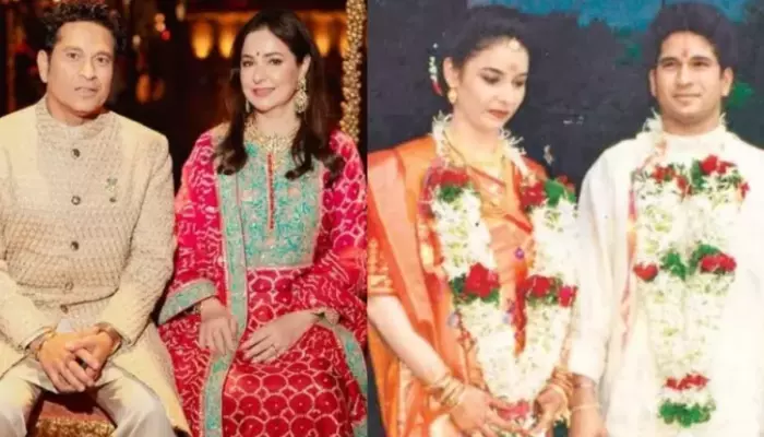 Sachin Tendulkar Wife Age Gap Explained Simple Facts Revealed