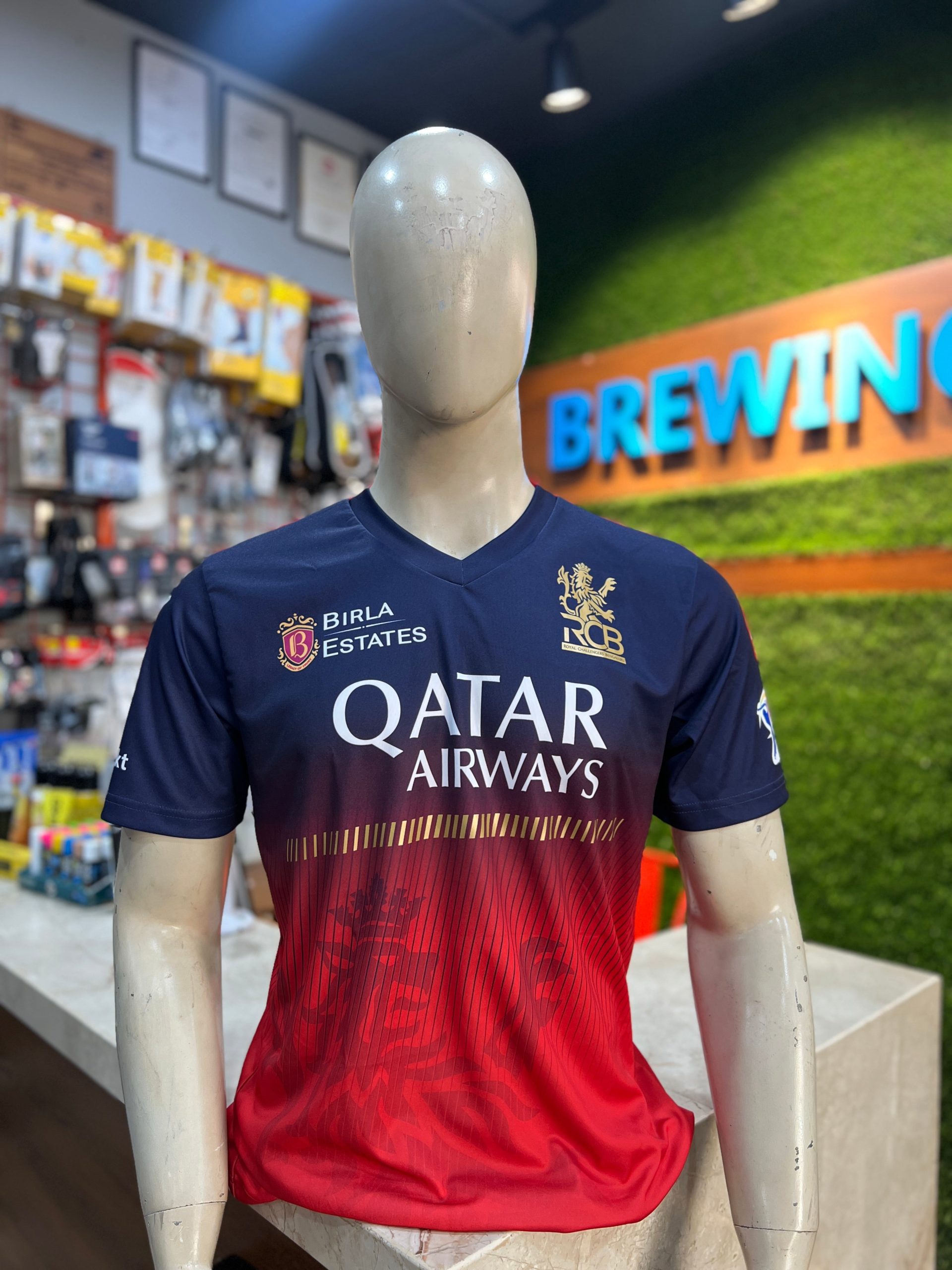 Best RCB Merchandise Shops Where To Find Fan Gear