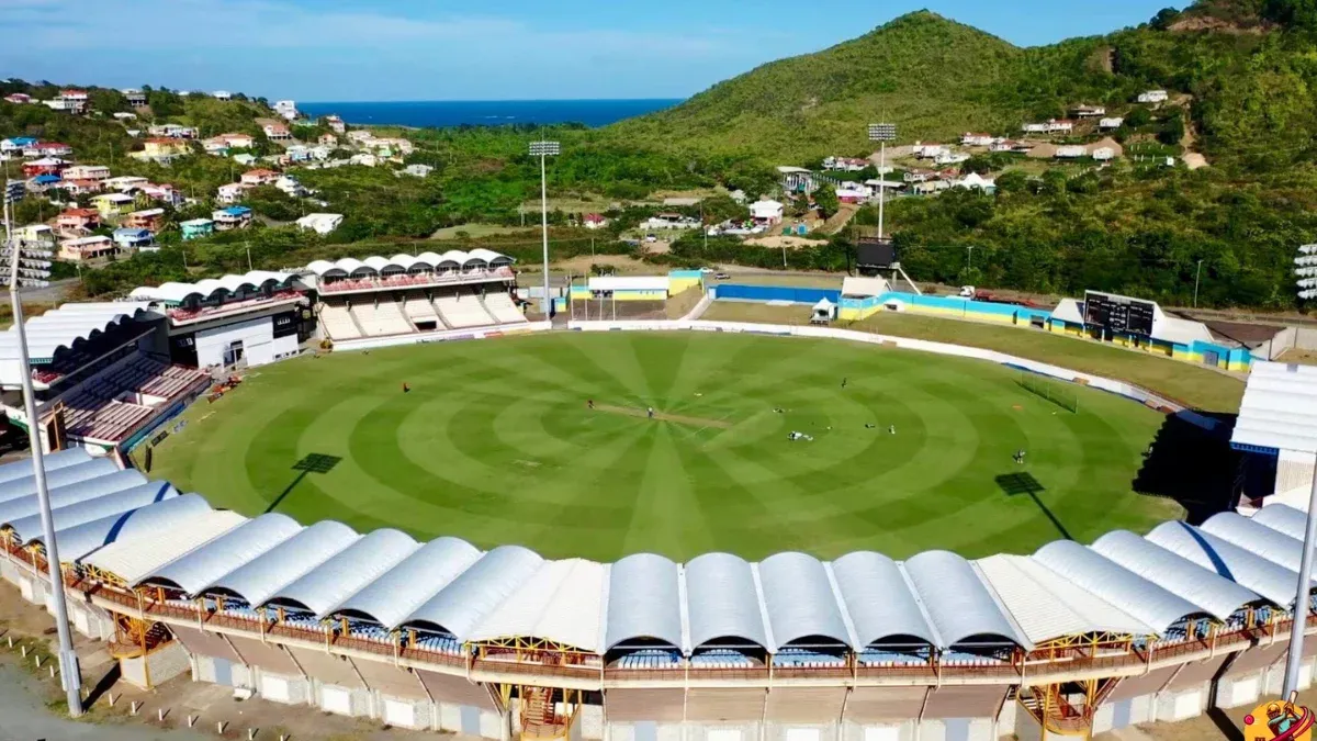 Beausejour Stadium Pitch Report Details Will It Help Batting or Bowling