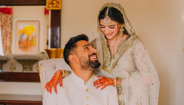 Pakistani Cricketer Haris Rauf and His Wife: Their Love Story Revealed