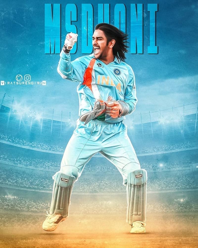 Inside Ms Dhoni Books Real Stories Beyond The Cricket Field Legend