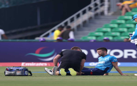 Mark Wood England T20 World Cup Key Player in Team Victory Success