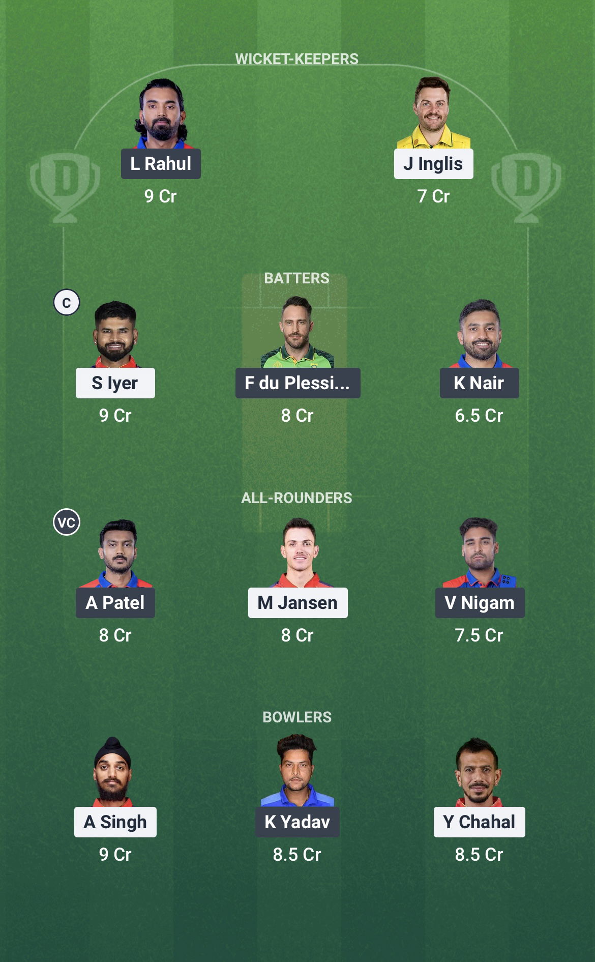 Expert IPL DC vs PBKS Dream11 Prediction: Match Winner Team Tips Today
