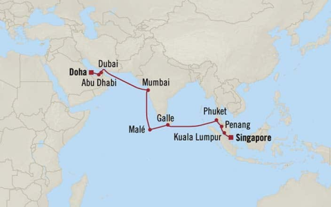 Business Setup: Oman vs Mumbai Which is Easier for Startups