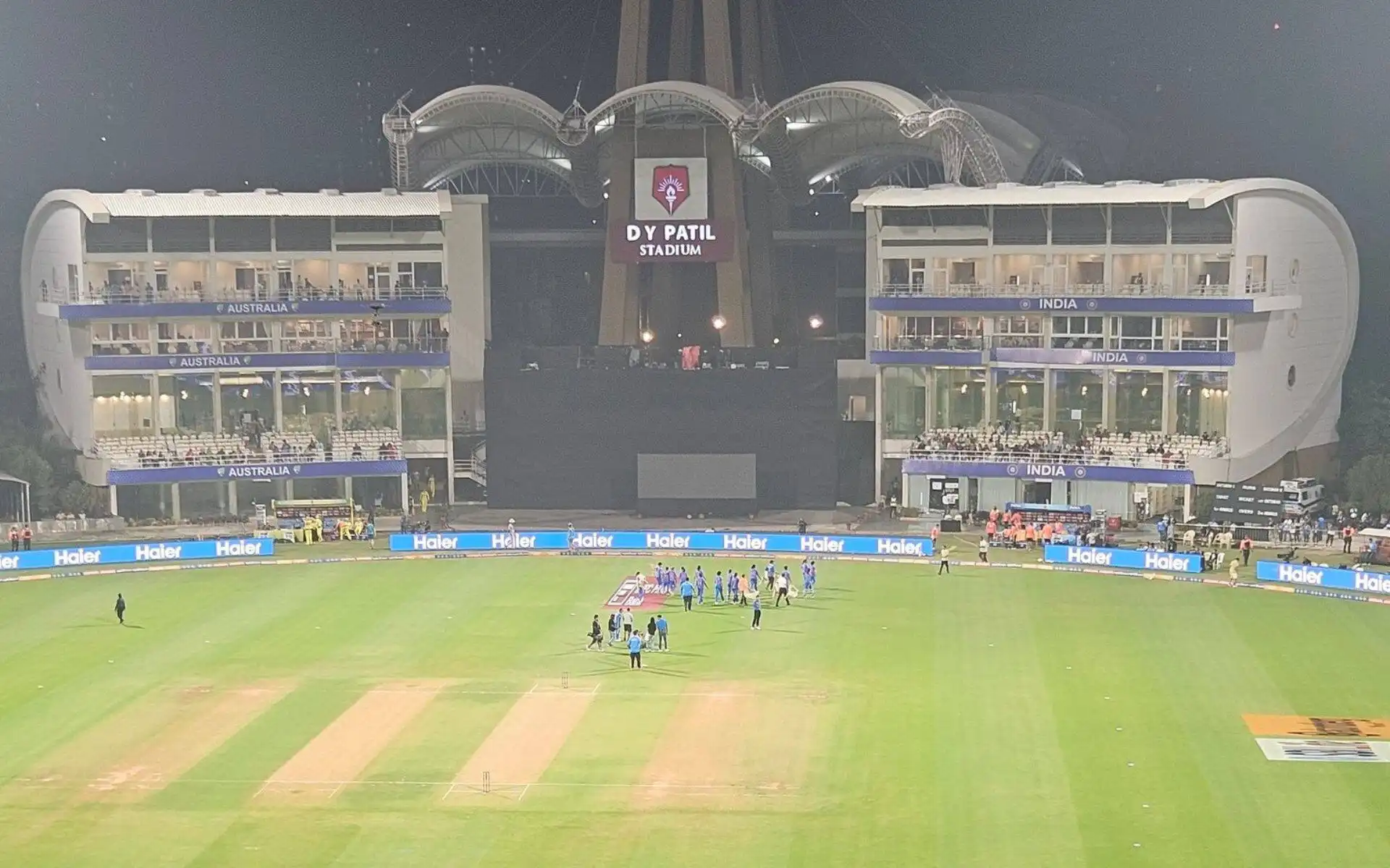 Why check dr dy patil stadium mumbai pitch report often? (Tips for better match predictions)
