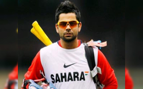 Virat Kohli Bat Specs Exposed: Actual KG Weight & Cricket Gear Details!