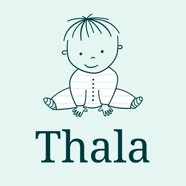 What is the meaning of thala? Learn with examples today.