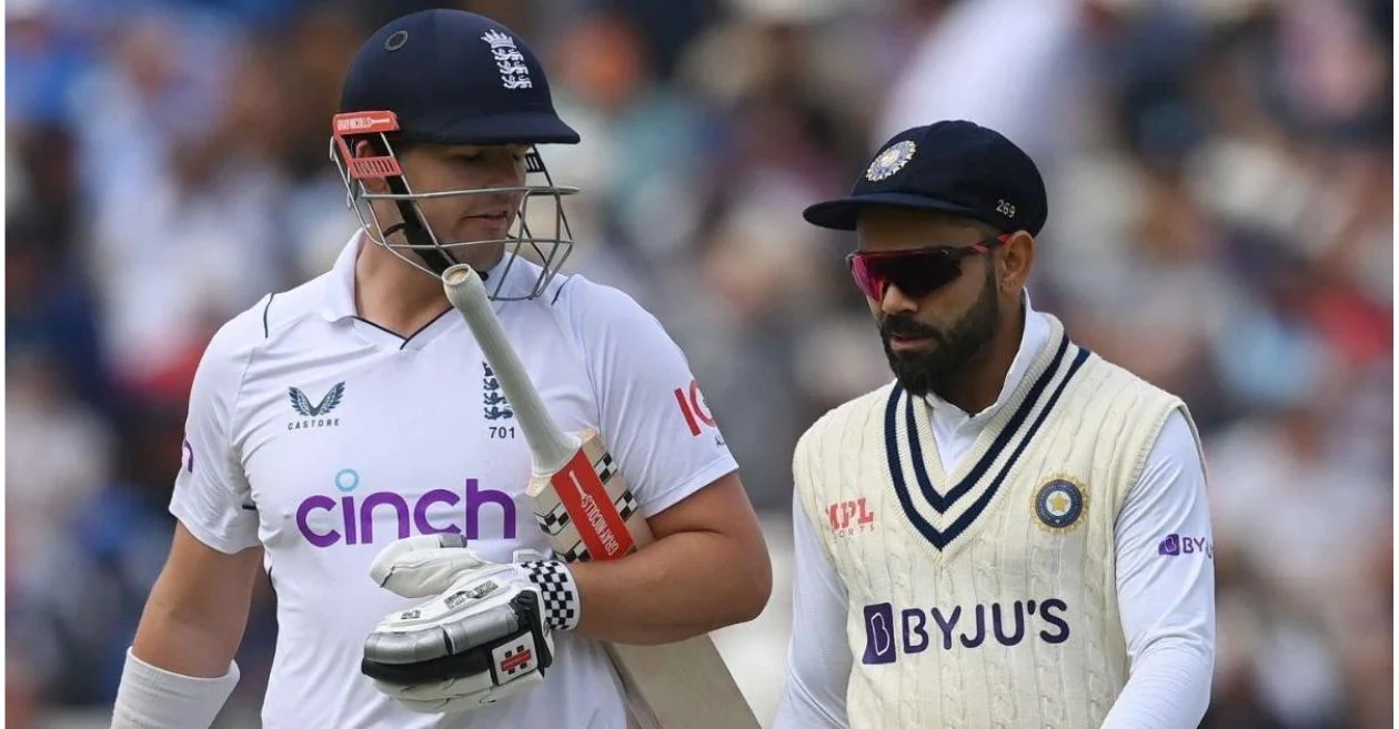 Cricket Controversy Solved: What Alex Lees Really Said About Virat Kohli