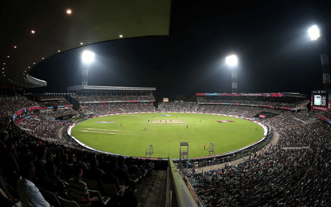 Largest Cricket Stadium in the World Discover Its Huge Size and Key Records