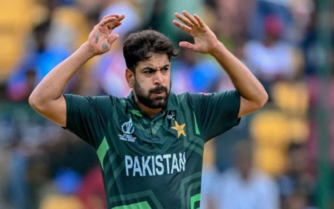 Pakistani Cricketer Haris Rauf and His Wife: Their Love Story Revealed