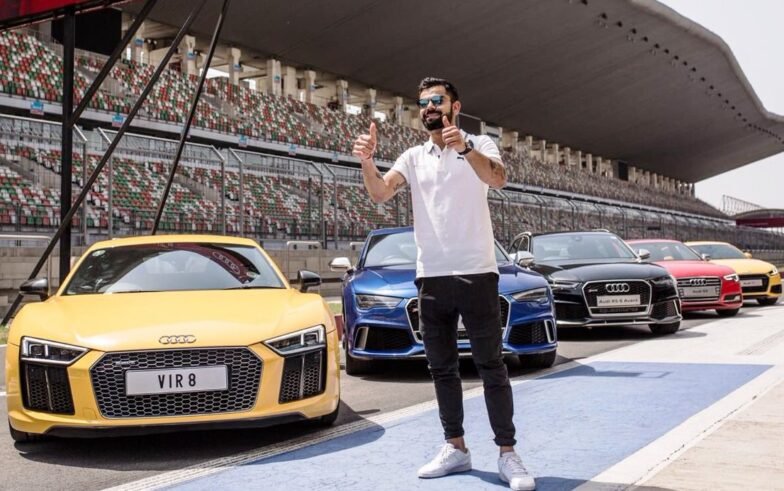 Virat Kohli car details specs and features of his vehicles