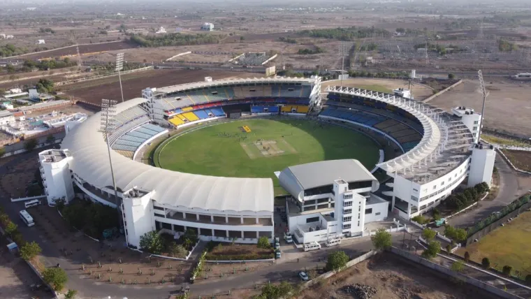 Saurashtra Stadium Pitch Report: Key Secrets You Need Before Placing Your Bet!