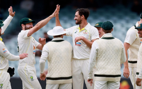 Where to Stream Australia vs South Africa Live Cricket Match Today Easily