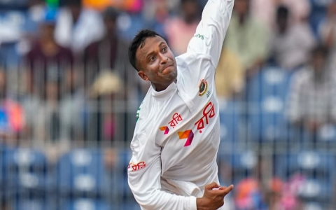 Hasan Mahmud stats review: Check his top 5 bowling performances right here