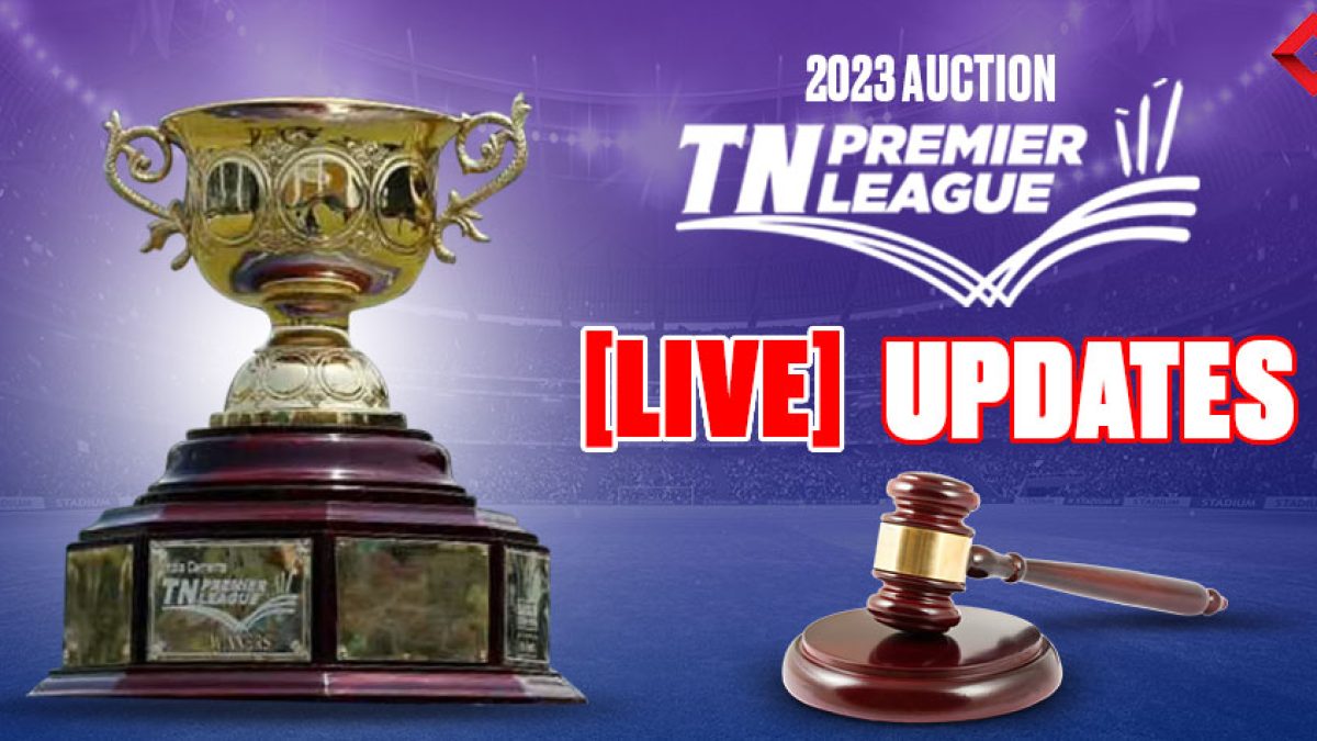 Full Guide to tnpl auction 2023 Start and Succeed Fast
