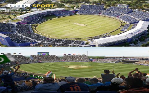 India vs Pakistan Match Tickets Dates Venues Official Sale Info