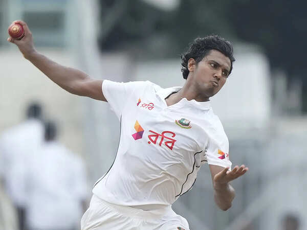 Hasan Mahmud stats review: Check his top 5 bowling performances right here