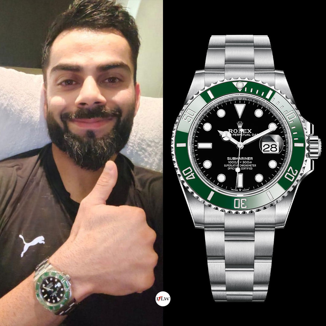 How to buy virat kohli watch brand step by step guide online