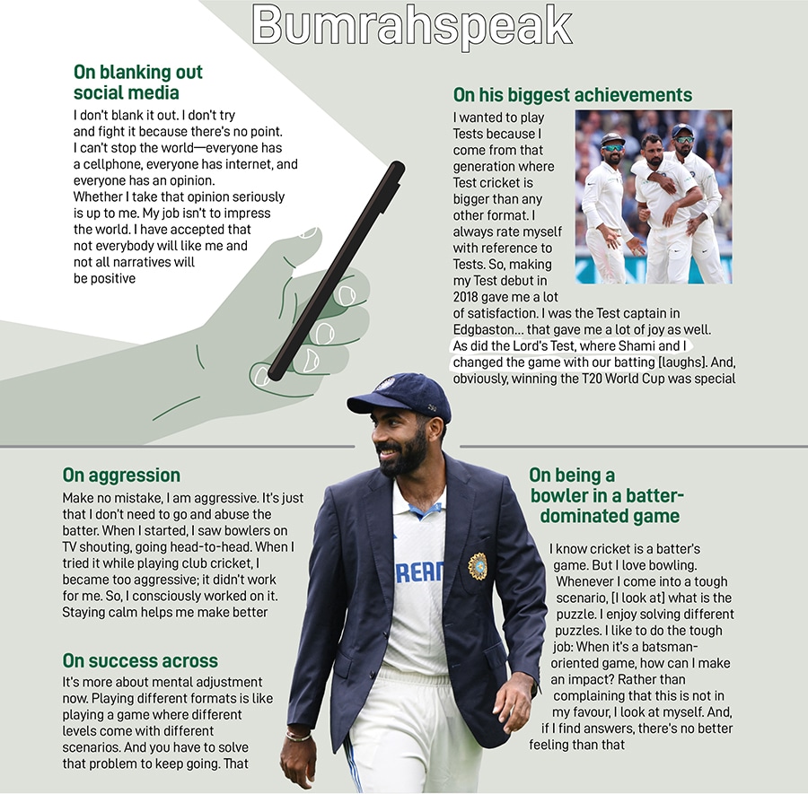 Bumrah height in feet accurate? Getting the right fact about his build!