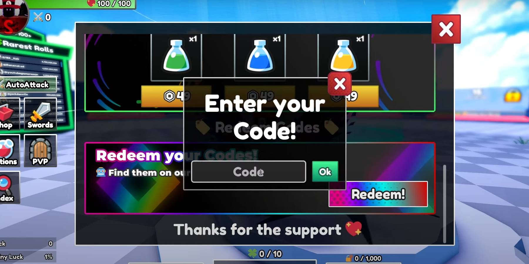 Where To Get Dungeon Rng Codes Best Sources Revealed Now