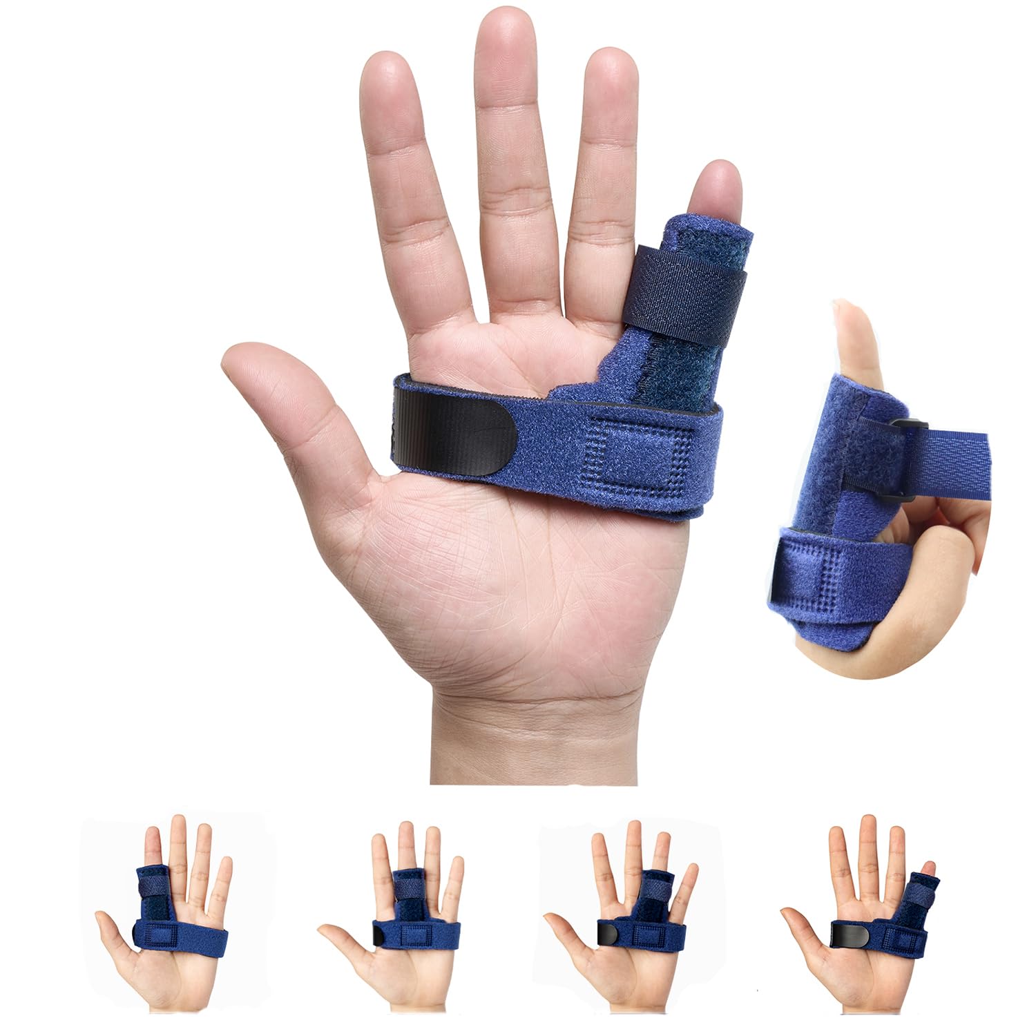 Little Finger Splint Help How to Tell When You Really Need It