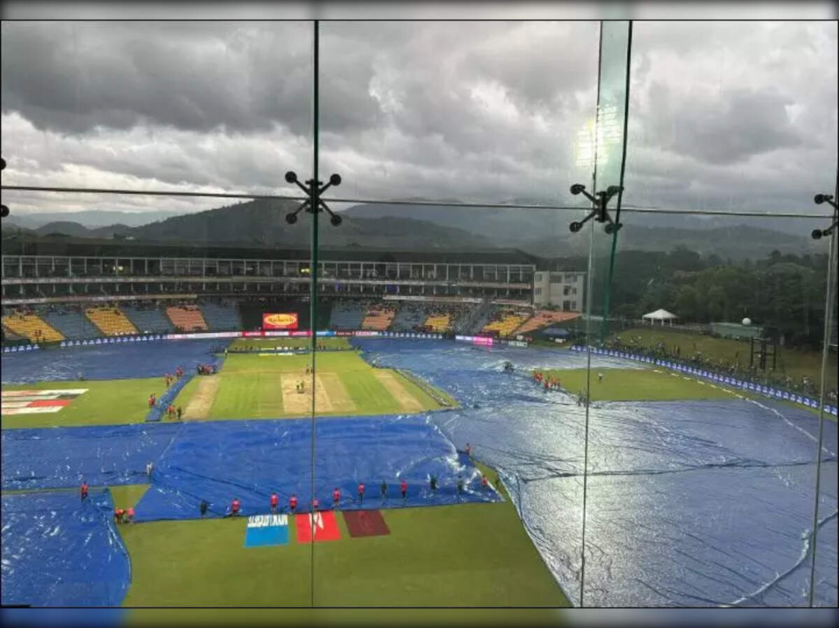Cricket Match Day Weather in Pallekele Tomorrow: Fan's Preview!
