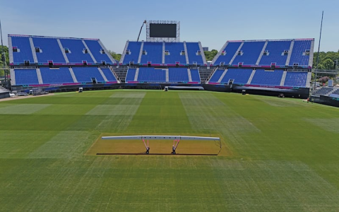 What is cricket ground size in meters? Learn standard dimensions for all levels.