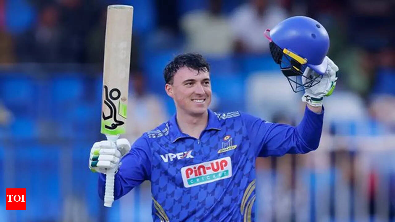 MI Emirates vs Desert Vipers Who Won Find Out Match Result Details Now
