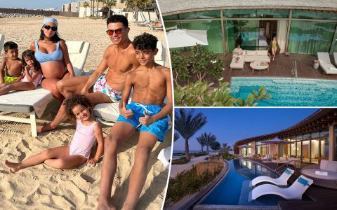Cristiano Ronaldo $1 Billion Net Worth Lifestyle? Spending Habits Uncovered!