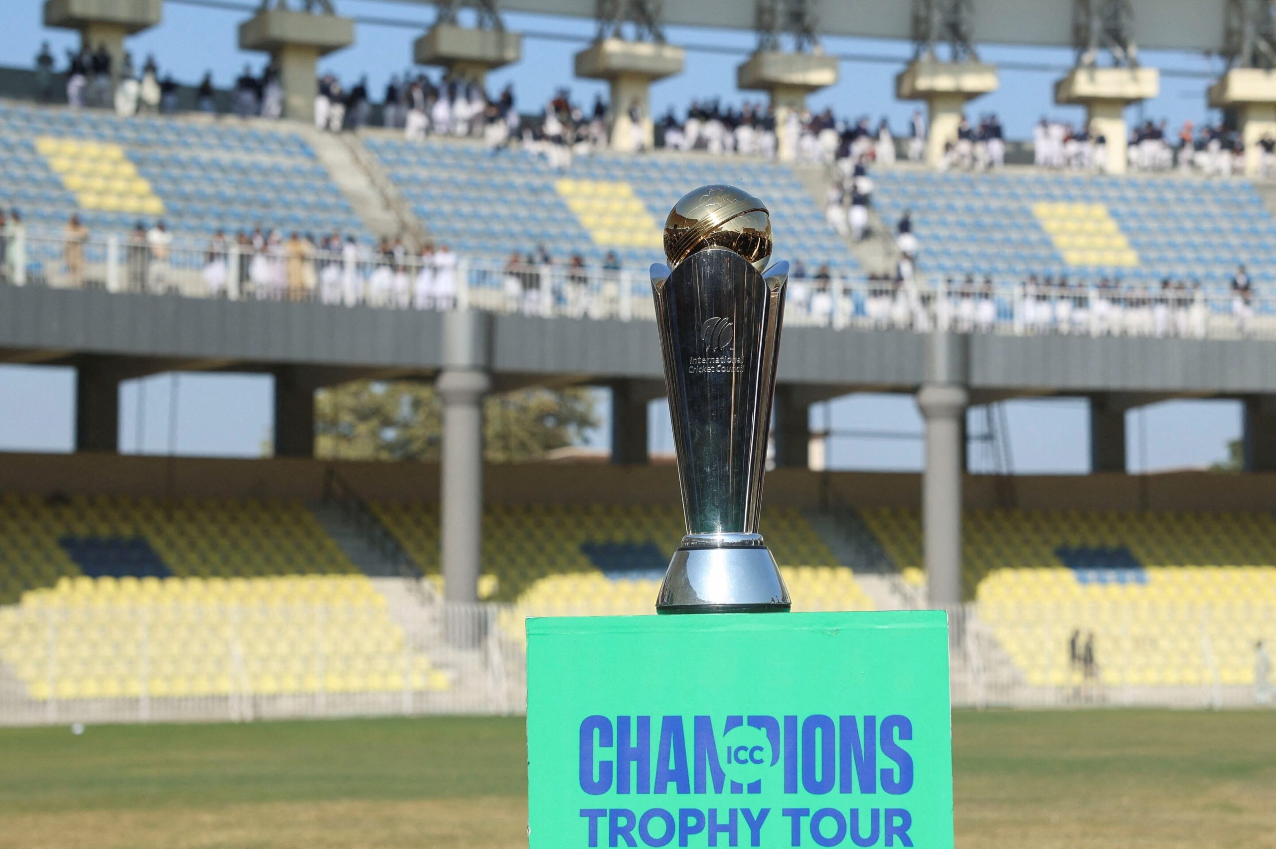 Why Champions Trophy Warm Up Matches Matter: Key Insights Before Tournament