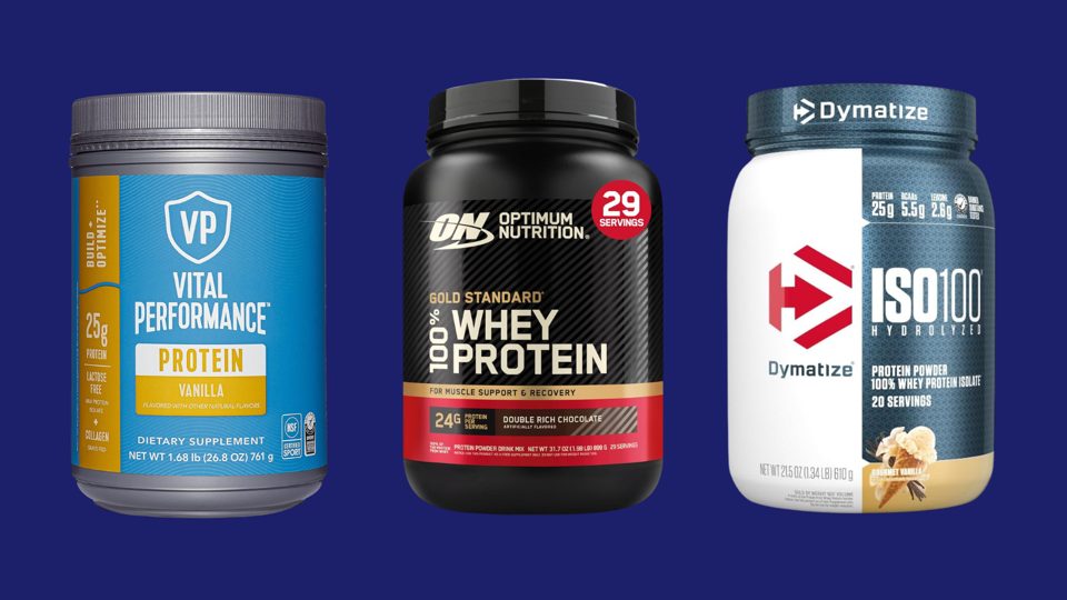 Best Pro Protein Powder How To Pick Top Quality Product