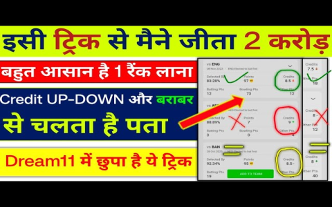 DSG vs PC Dream11 Prediction Tricks? Simple Ways to Boost Your Score.