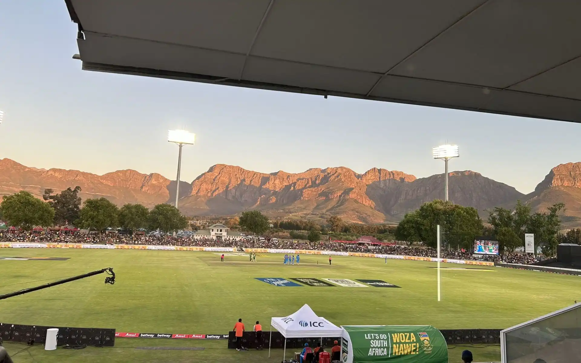 Boland Park Pitch Report Tips: Make Smart Betting Choices Today!