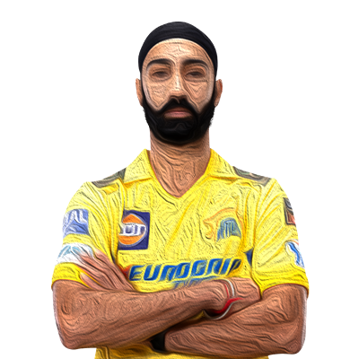 What Are Simarjeet Singh Stats See His Player Records Now