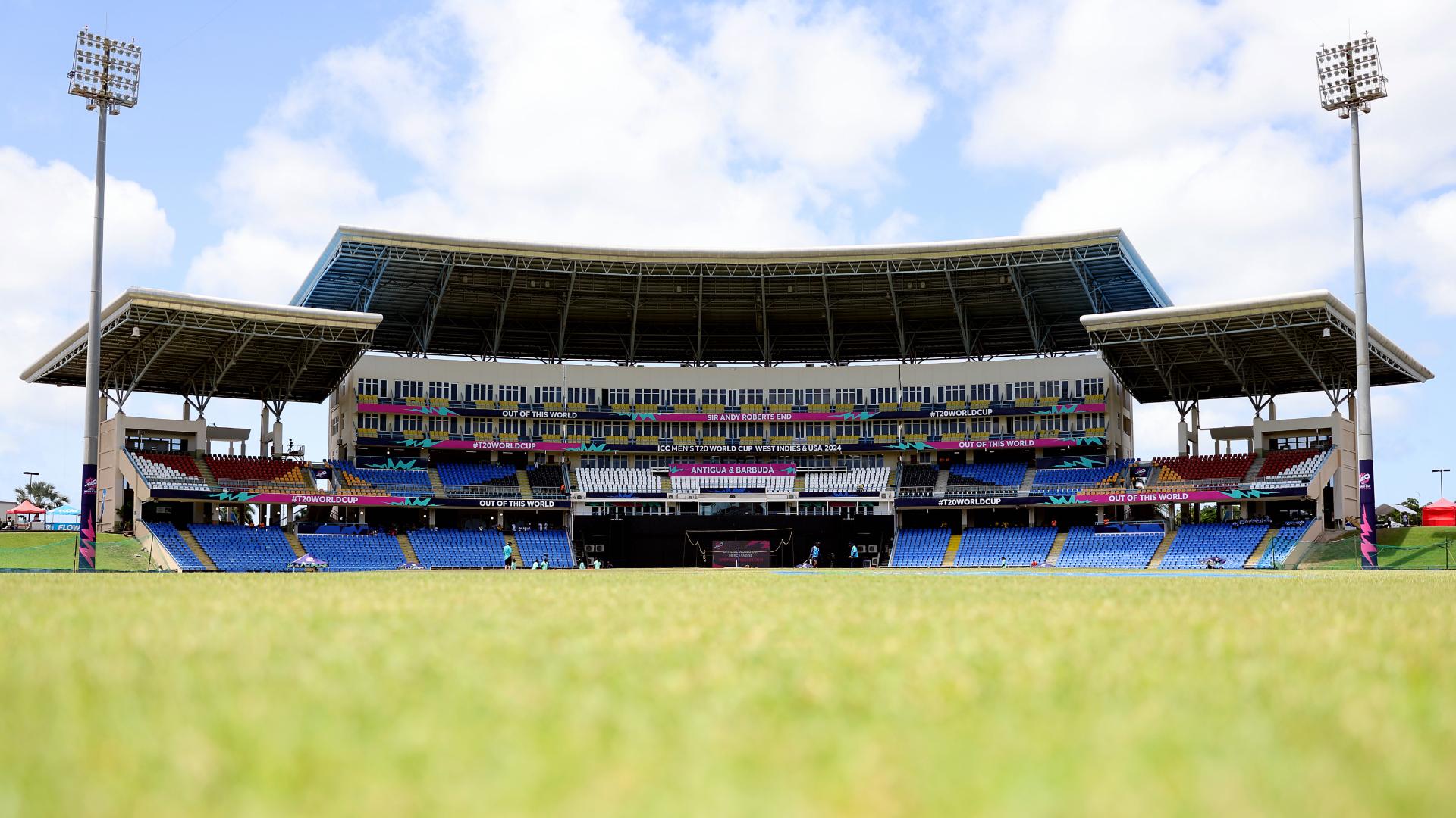 What to Expect from Sir Vivian Richards Stadium Pitch Report? Insights Shared.