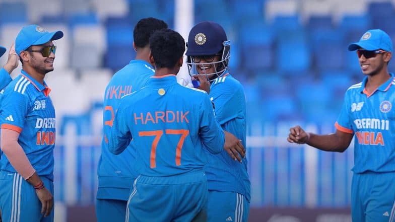 Where to stream india vs bangladesh under 19 free options and official sites