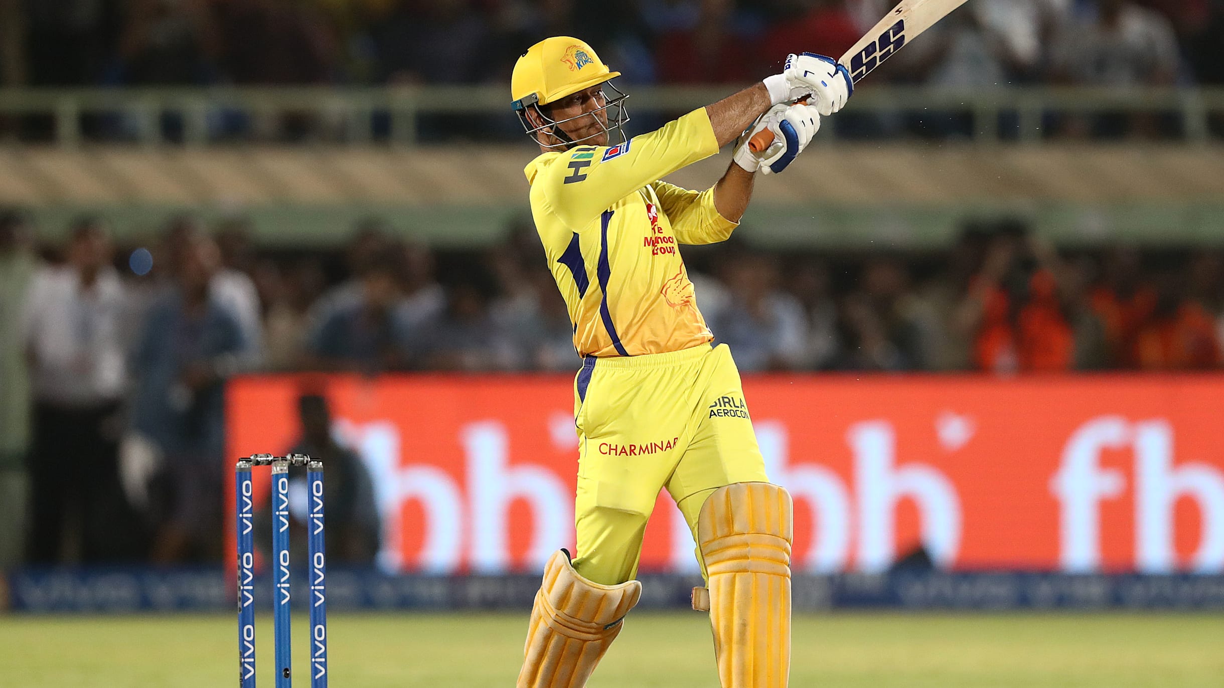 What is dhoni highest score in ipl history find out his best ever knock