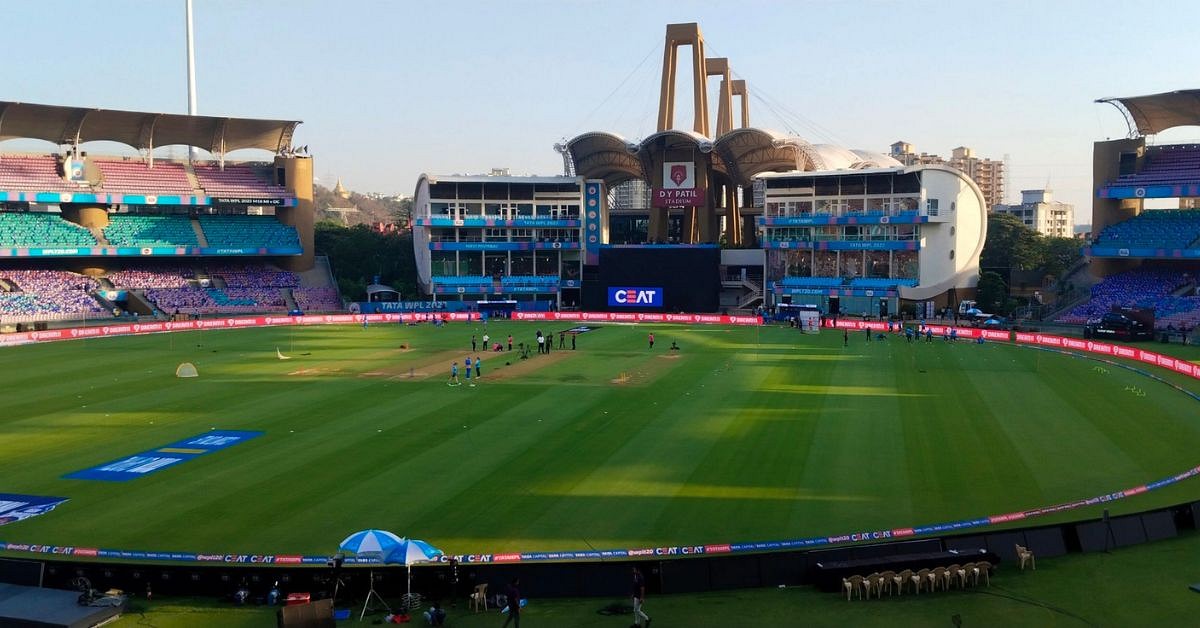 Why check dr dy patil stadium mumbai pitch report often tips for better match predictions