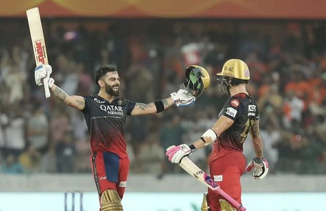 Virat kohli longest six in ipl history see the unforgettable moment