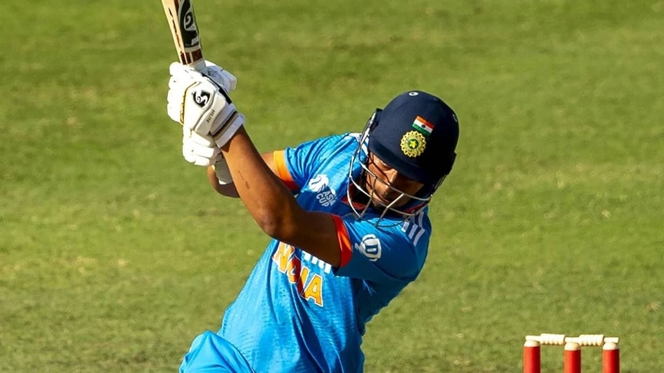 ind vs pak u19 scorecard highlights top players key moments today