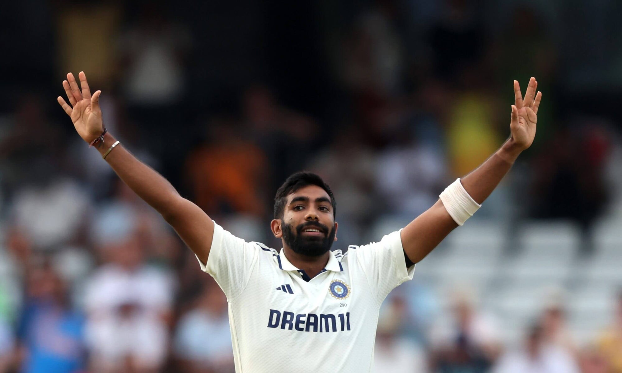 Bumrah height in feet accurate getting the right fact about his build