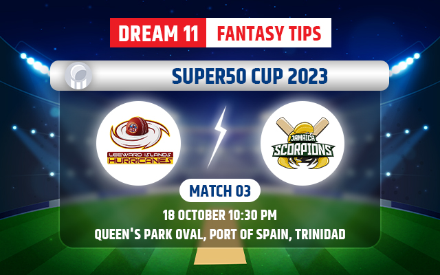Jamaica vs leeward islands showdown predictions top players and match analysis here