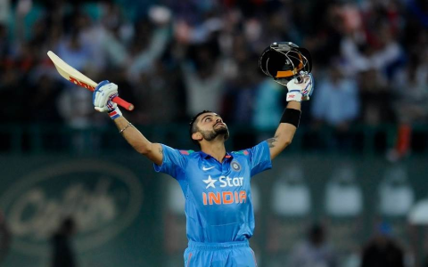 Most odi runs for india players check these all time top scorers