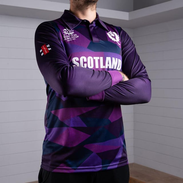 Scotland cricket jersey for fans easy ways to wear team colors
