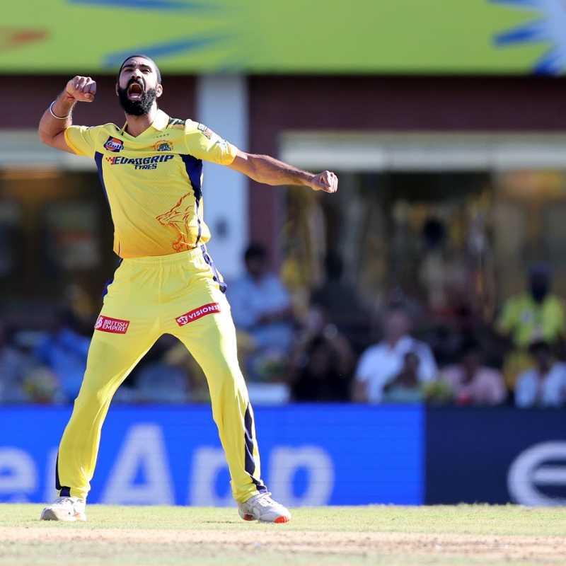 What are simarjeet singh stats see his player records now