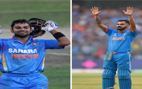 Virat kohli vs sachin tendulkar who is greater cricketer analysis